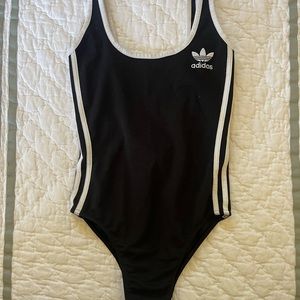 Adidas body suit! Worn once
